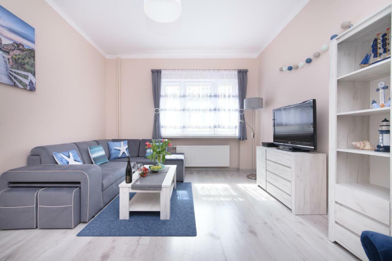 Apartamenty Mirada Гдиня Екстер'єр фото
