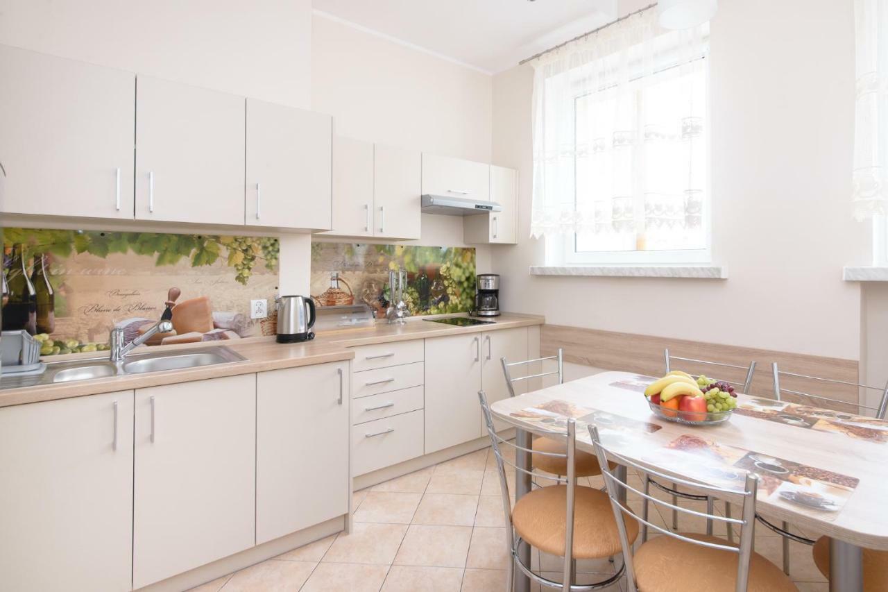 Apartamenty Mirada Гдиня Екстер'єр фото