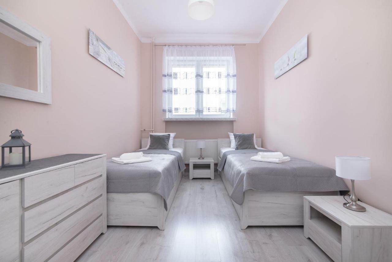Apartamenty Mirada Гдиня Екстер'єр фото