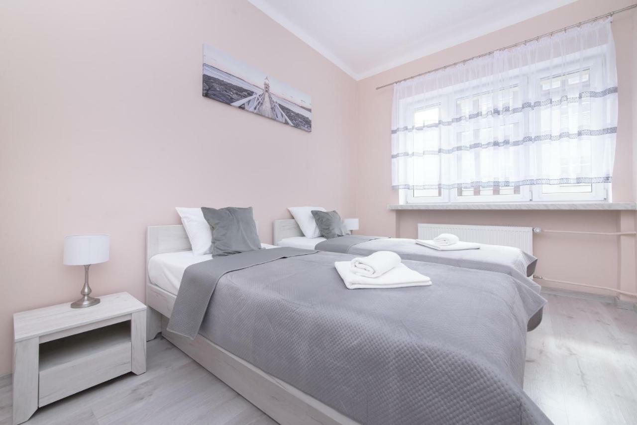 Apartamenty Mirada Гдиня Екстер'єр фото