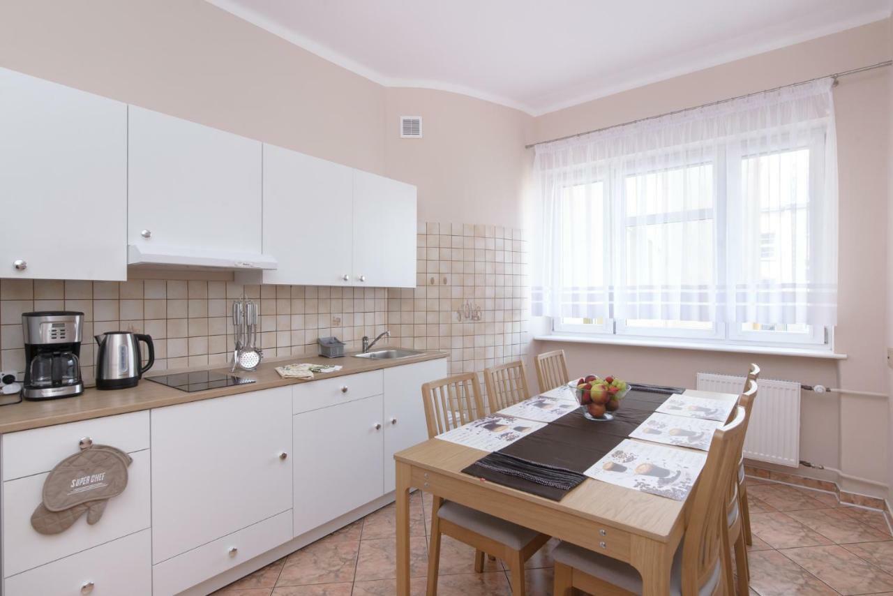 Apartamenty Mirada Гдиня Екстер'єр фото