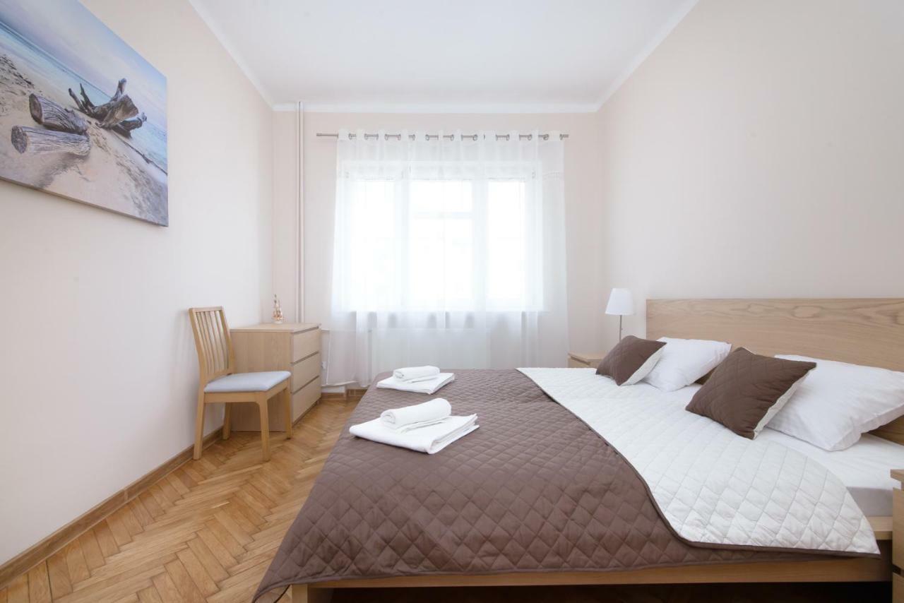 Apartamenty Mirada Гдиня Екстер'єр фото