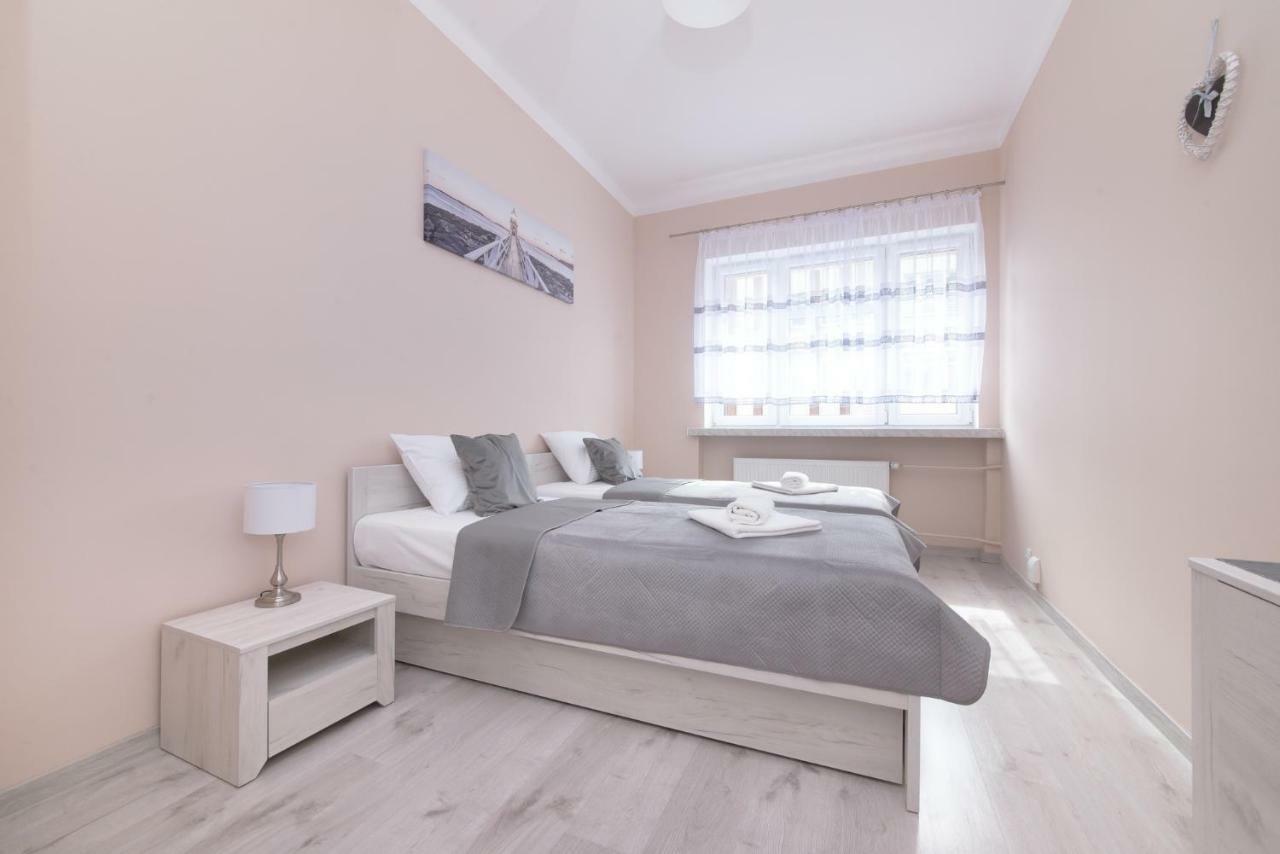 Apartamenty Mirada Гдиня Екстер'єр фото