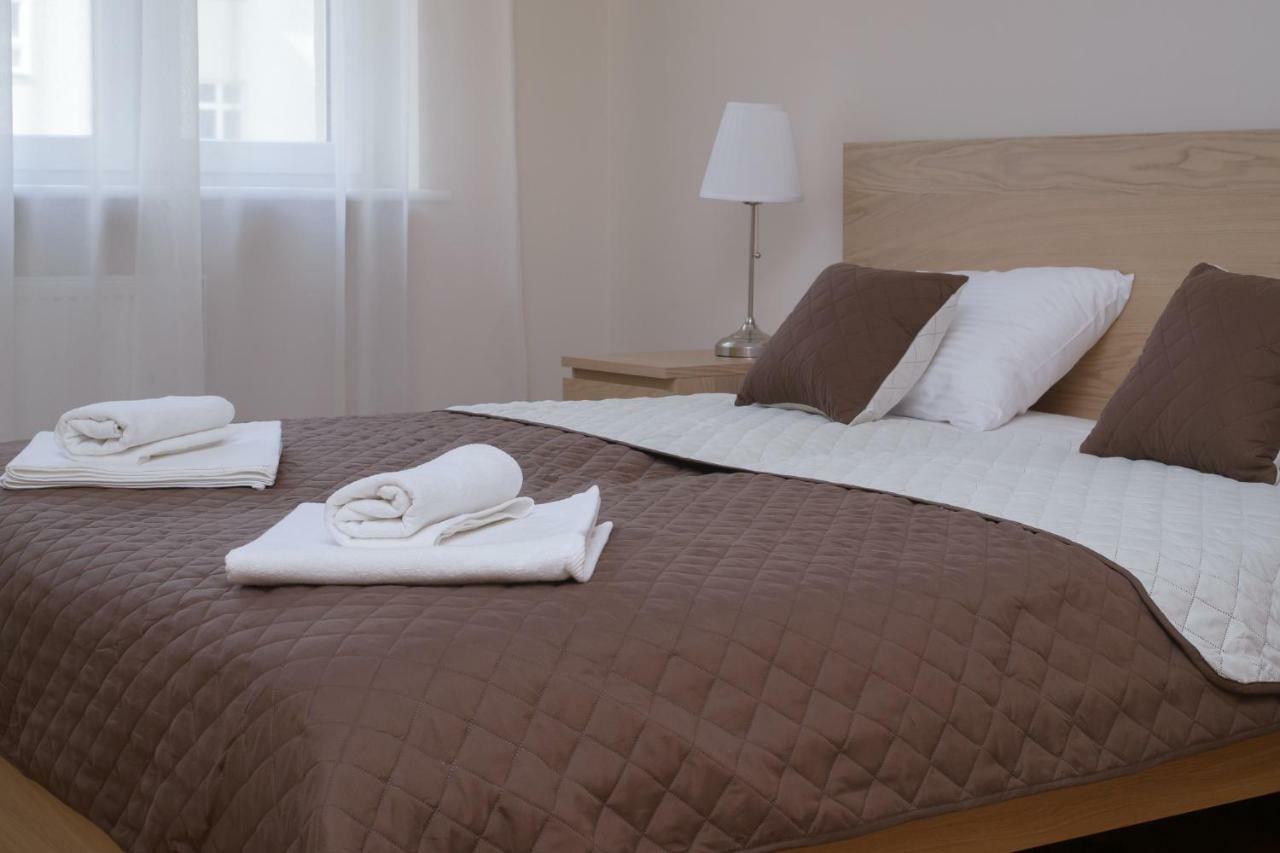 Apartamenty Mirada Гдиня Екстер'єр фото